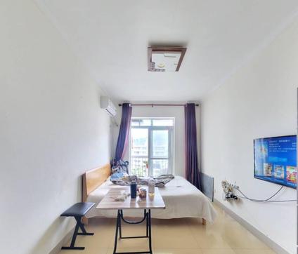 北京碧海蓝天(一期)1室1厅56.5平高楼层/共35层