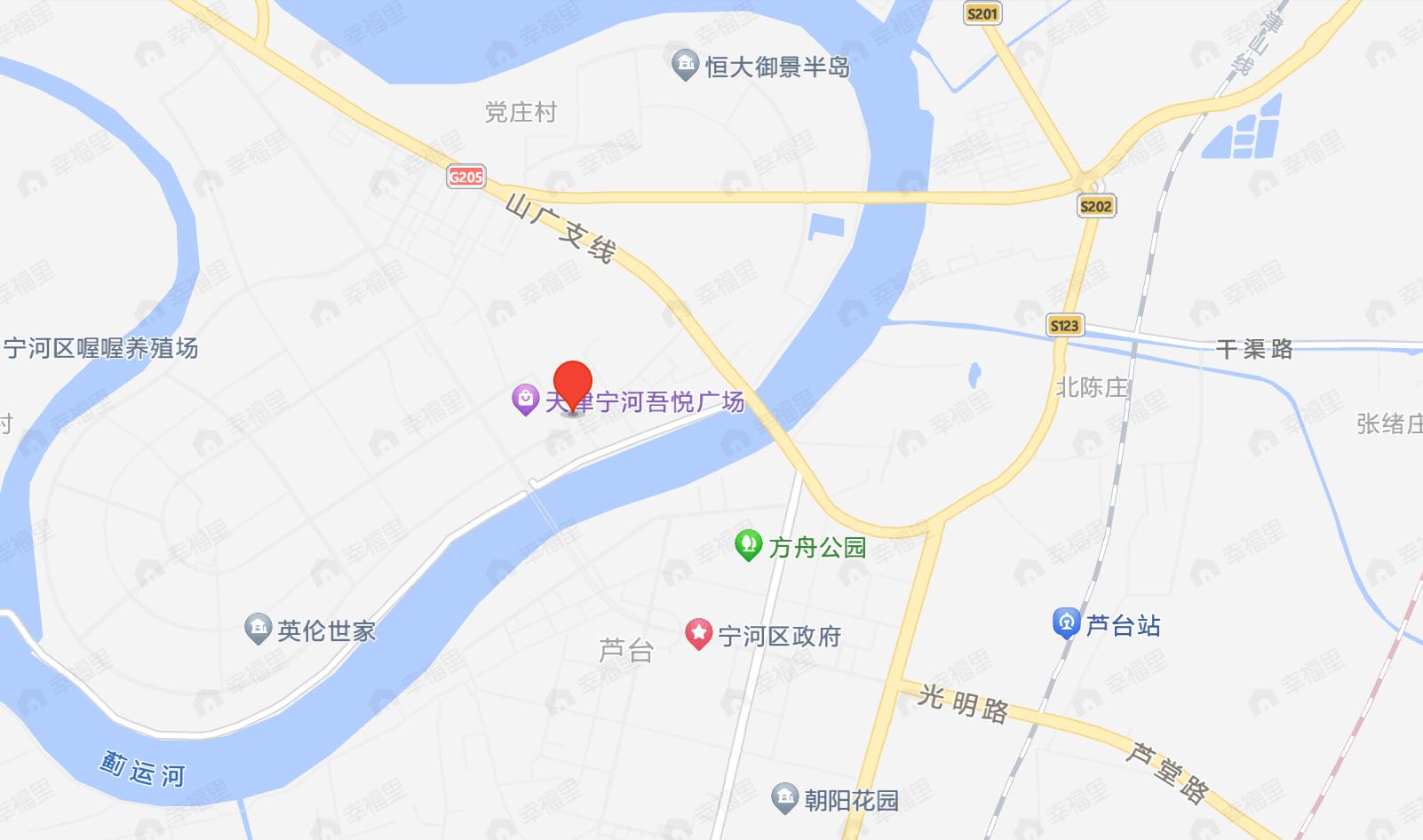 歌山品悦府效果图
