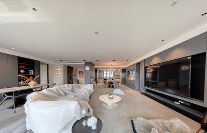 北京华润郑东万象城幸福里4室2厅267平中楼层/共27层