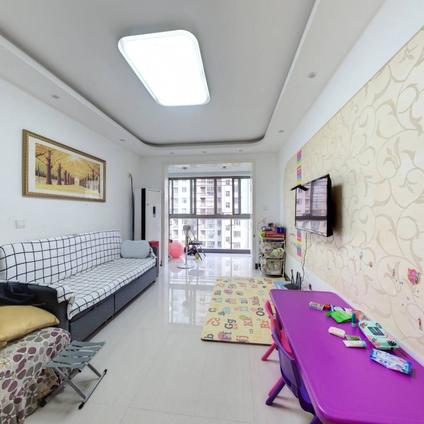 北京中电颐和家园(尚璟)2室2厅85.57平低楼层/共18层