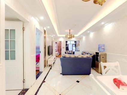 北京花果园(E区)3室2厅86.49平低楼层/共45层