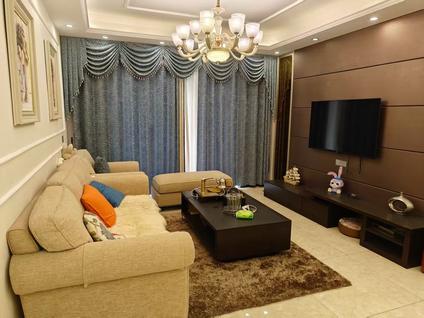 许昌万丰铂金翰宫2室2厅92.8平中楼层/共24层