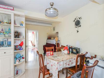 北京民治路15弄小区2室1厅75.63平高楼层/共6层