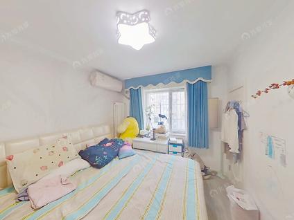 北京中科院中关村小区2室1厅60.16平中楼层/共6层