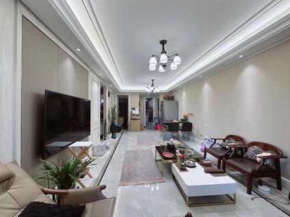 北京银盛泰香江学府3室2厅98.52平低楼层/共18层