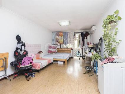 北京三家店四局1室1厅55.03平高楼层/共5层