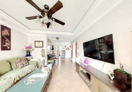 天津悦园2室1厅94.63平中楼层/共11层