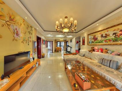 北京暖山西安3室2厅139.2平中楼层/共18层