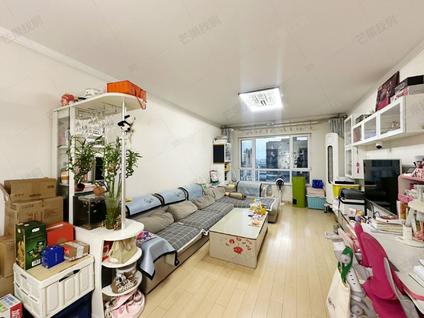 北京万科鹿特丹2室2厅95平高楼层/共29层