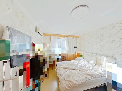 北京莲花池南里1室1厅38.4平低楼层/共6层