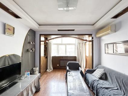 北京省烟草专卖局家属院2室2厅67平低楼层/共7层