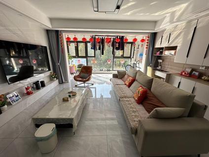 北京阅塘名邸3室2厅118平低楼层/共7层