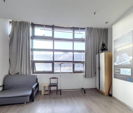 北京泰美国际大厦1室1厅45.36平低楼层/共22层