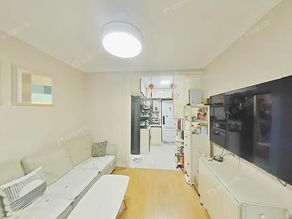 上海曹杨四村(桐柏园)2室1厅40.23平低楼层/共4层