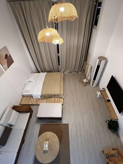 北京乐天世纪城1室1厅61.54平低楼层/共25层