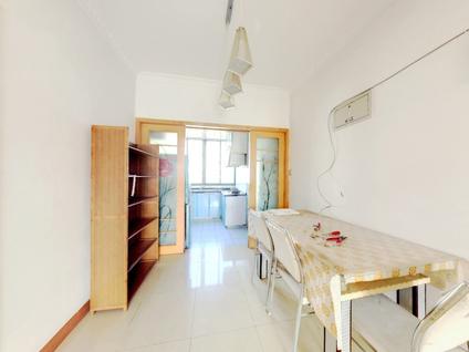 北京方圆绿茵小区2室1厅87.08平高楼层/共6层