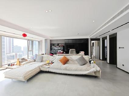 北京华润置地昆仑御4室2厅173平中楼层/共26层