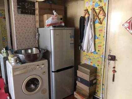 沧州天成郡府(东区)1室1厅44平高楼层/共6层