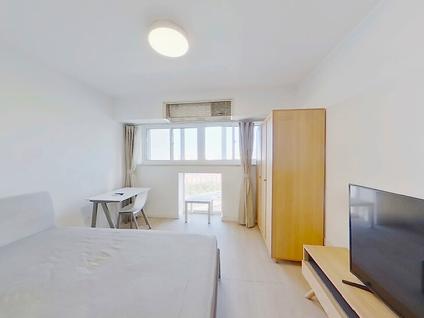 北京设计师广场1室0厅34.67平中楼层/共23层