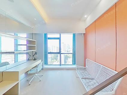 北京金轮峰华1室1厅37平高楼层/共16层