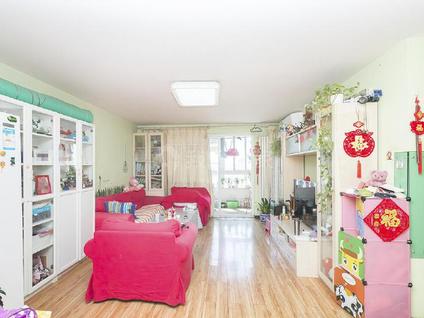 北京正邦嘉园(二期)2室1厅86.07平中楼层/共24层