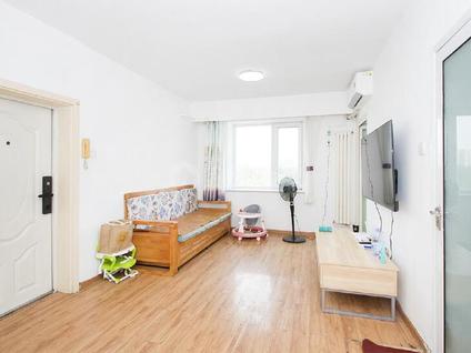 北京南沙滩平安小区2室1厅54.81平高楼层/共6层