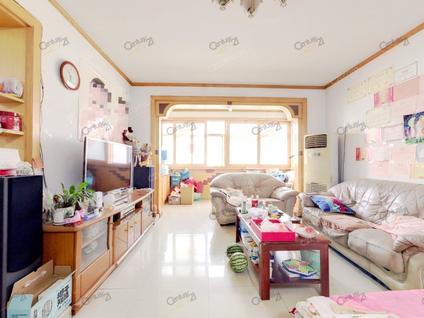 北京文华西区3室2厅129.47平中楼层/共7层