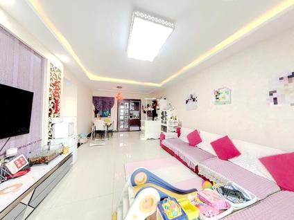 北京恒大城3室2厅114.68平高楼层/共24层