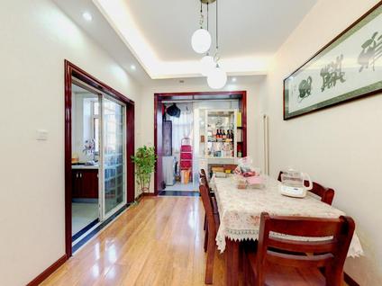 北京中华世纪城3室2厅127.64平中楼层/共6层