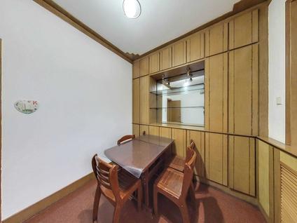 北京莲花池农行小区3室2厅123.74平中楼层/共6层