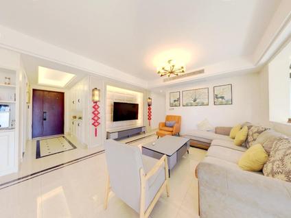 湖州绿城诚园3室1厅117.16平中楼层/共16层