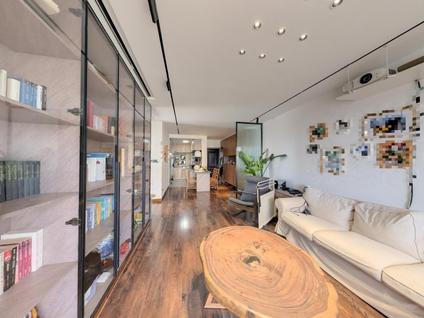 北京华润国际社区(B区)2室1厅77.26平中楼层/共33层