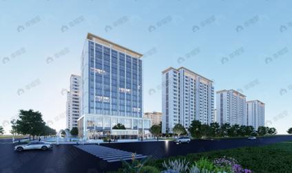 呼和浩特泽信天著新城 市政府商圈/建面128平-168平