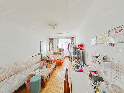 北京昊天大街17号院3室1厅69.16平中楼层/共5层