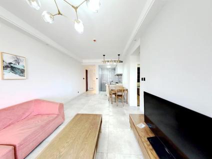 北京芒果社2室2厅81.51平低楼层/共32层