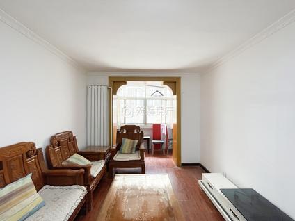 北京省档案馆家属院2室1厅52平低楼层/共7层