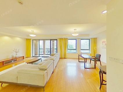 上海碧云花园4室2厅286.69平中楼层/共13层