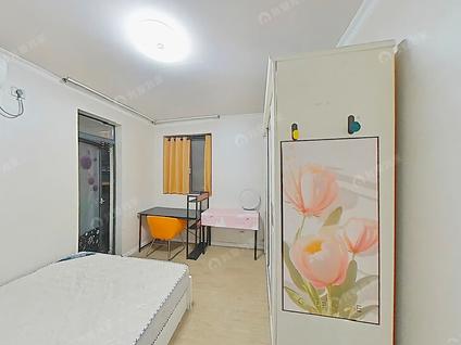 北京中山北路805弄小区2室0厅35.44平高楼层/共7层