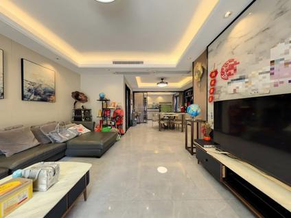 北京泊岸君庭3室1厅122.04平低楼层/共24层