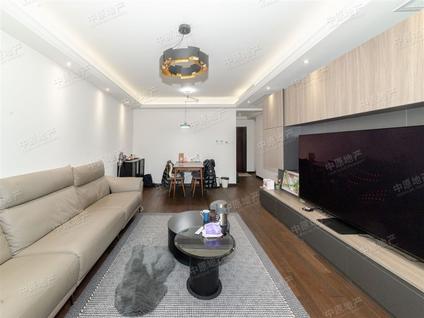 北京水岸茗苑2室2厅107.9平低楼层/共18层