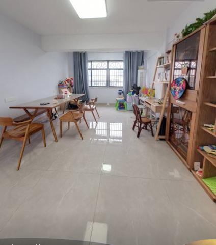 北京新城市中心广场3室2厅106平高楼层/共8层