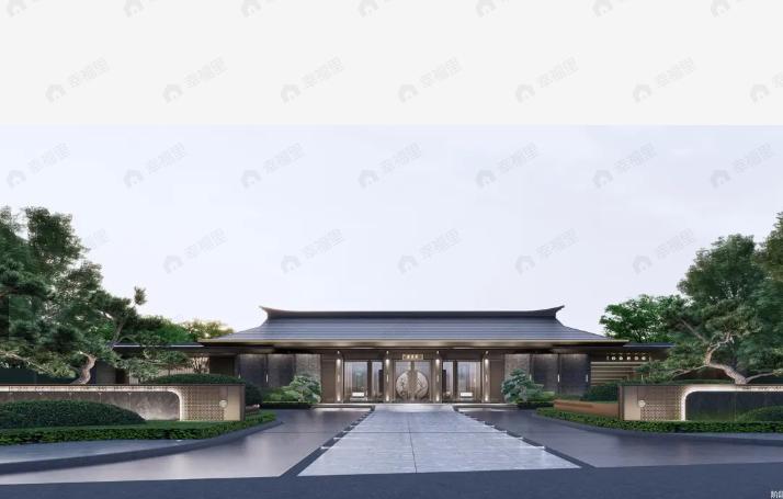 燕京府效果图