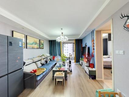 北京新城悦隽公园里3室2厅104.34平中楼层/共34层