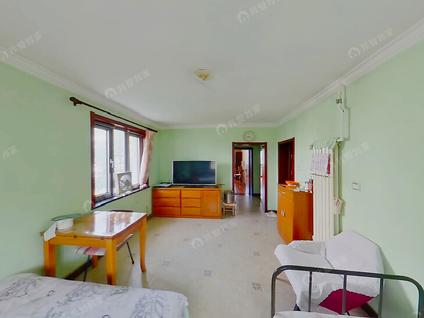 北京嘉园二里小区2室1厅56.16平中楼层/共6层