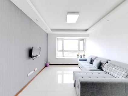 南京万裕龙庭水岸2室1厅79.82平低楼层/共18层