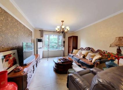 北京宜禾红橡公园(美韵园)3室2厅124.77平中楼层/共5层