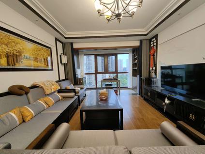 北京中铁逸都国际(B区)3室2厅103.57平低楼层/共30层