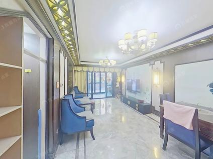 北京新城峯璟2室2厅81.95平低楼层/共7层