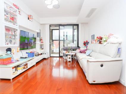 北京上隽嘉苑(东区)2室2厅92.37平高楼层/共21层