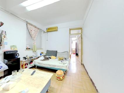 北京中煤航测遥感局家属区2室1厅60.55平中楼层/共5层